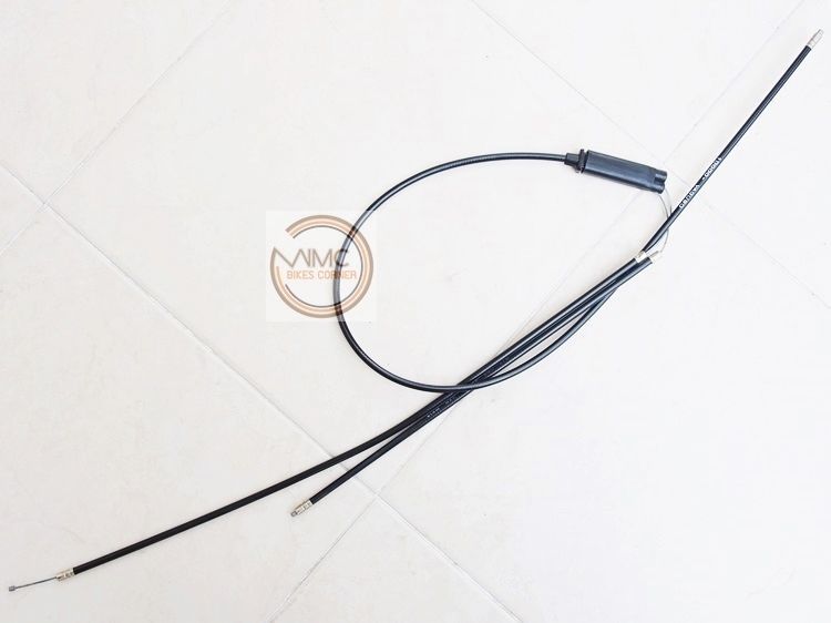 Yamaha YL2 YL2G YL2C FS1 G6S G7S YG5 YG5S YG5T L5T L5TA Dual Throttle Cable New