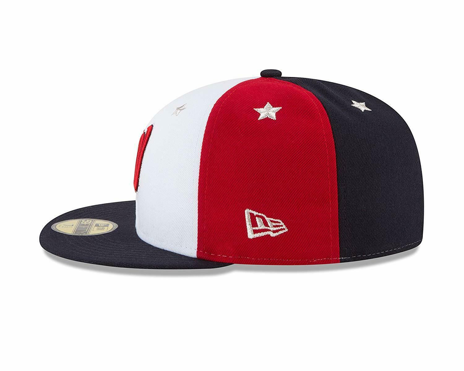 dodgers all star hat 2018