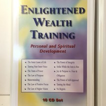 Enlightened Wealth Training Money and Business Personal and Spiritual De... - $18.81