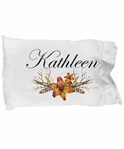 Unique Gifts Store Kathleen v3 - Pillow Case - $17.95