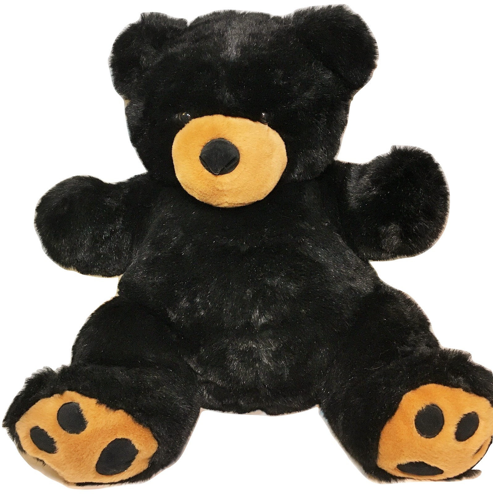 jumbo plush bear