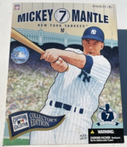 Mickey Mantle New York Yankees 2007 McFarlane MLB Collectors Edition Figure image 1