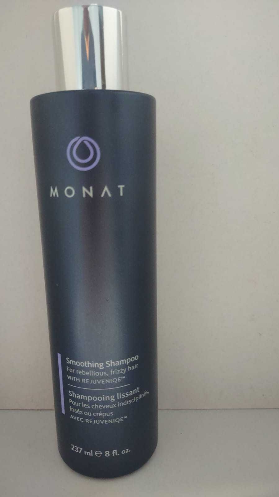Smoothing Shampoo Monat Shampoo & Conditioning
