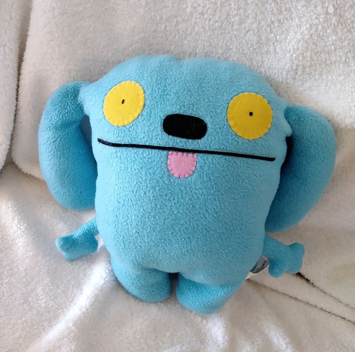 ugly plush