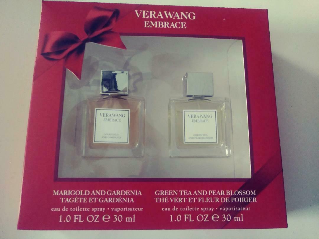 vera wang embrace gift set