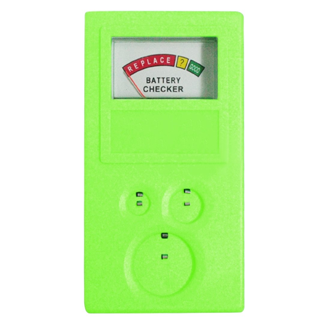 LR44 CR2032 CR2025 Watch Battery Checker Light Weight Button Cell Coin