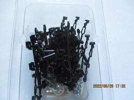 Micro-Trains Stock #00110001 (1015-10) Universal Body Mount Short Shank Couplers image 2