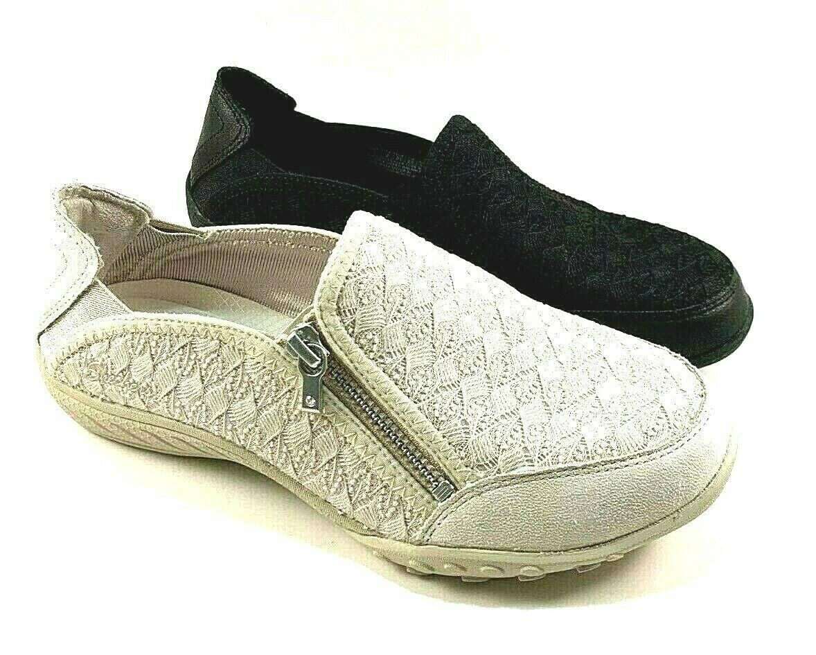 skechers relaxed fit memory foam slip on