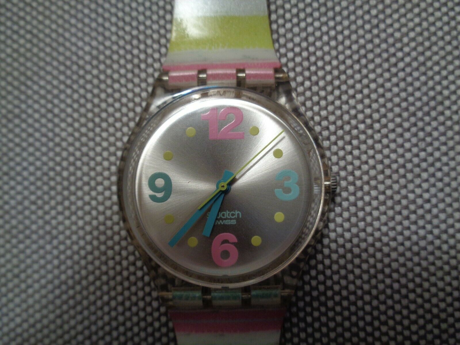 Swiss Swatch Originals watch 2005 and 20 similar items