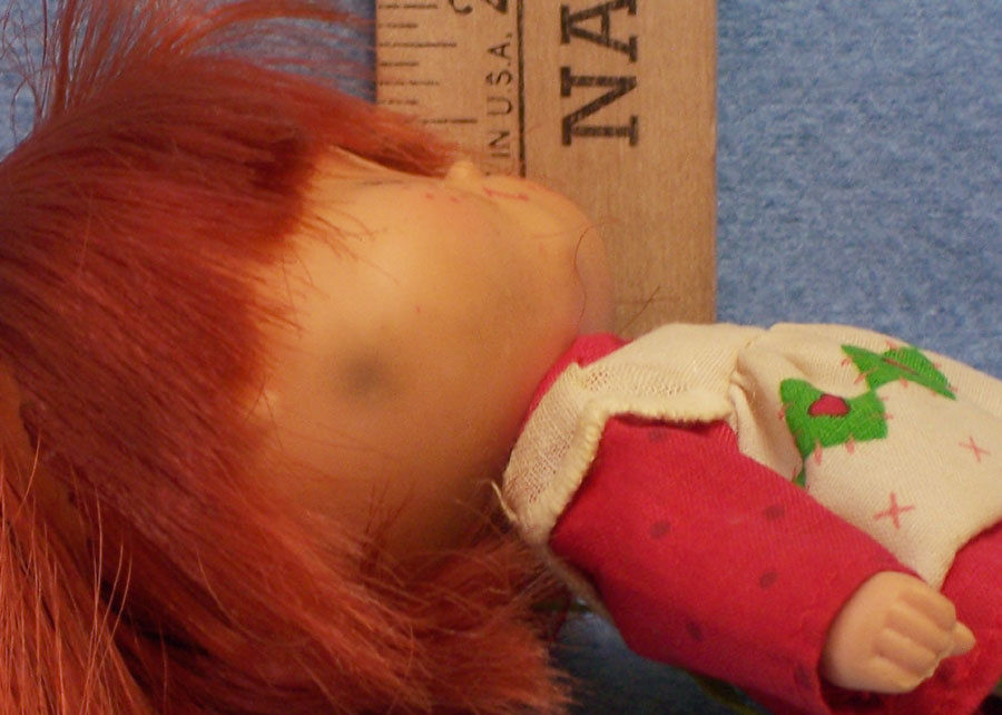 Vintage Strawberry Shortcake Doll With Red And 50 Similar Items
