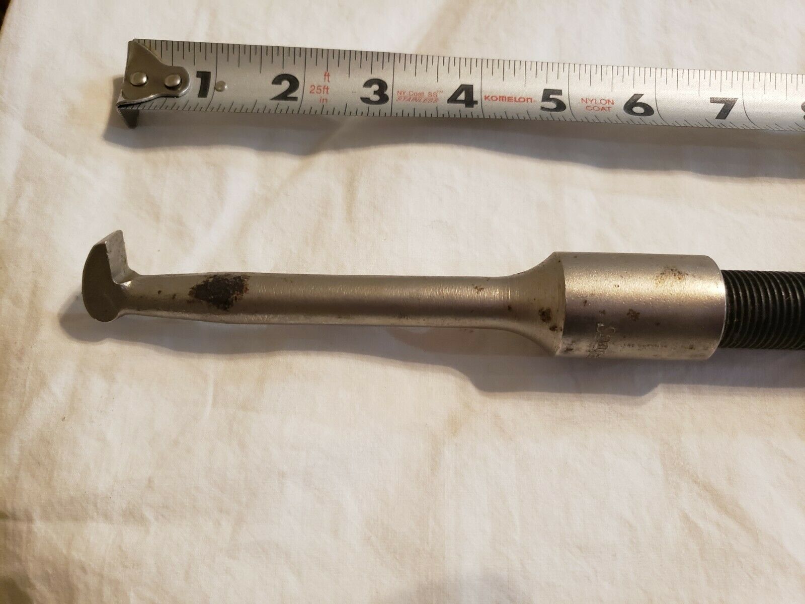 SnapOn Puller Bar with 33/4 lb Slide Hammer & Bearing Hook