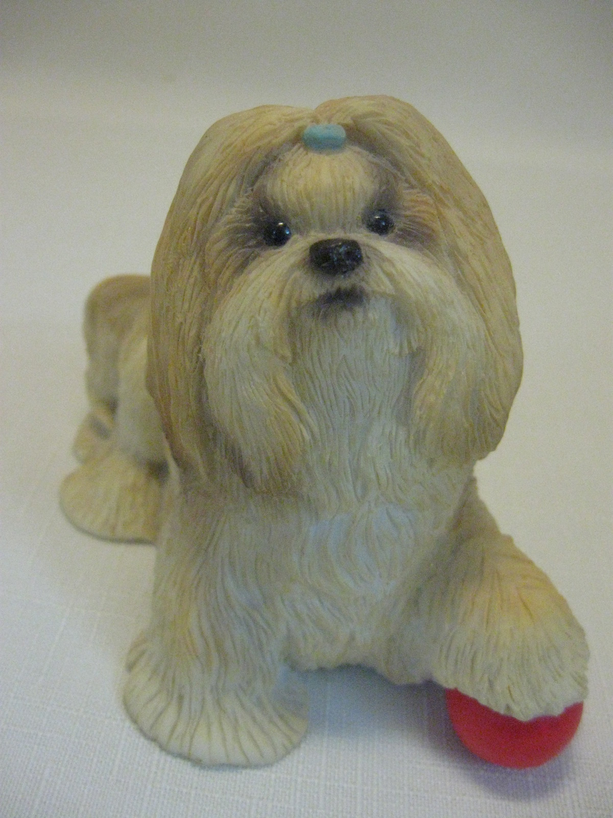 shih tzu figurines