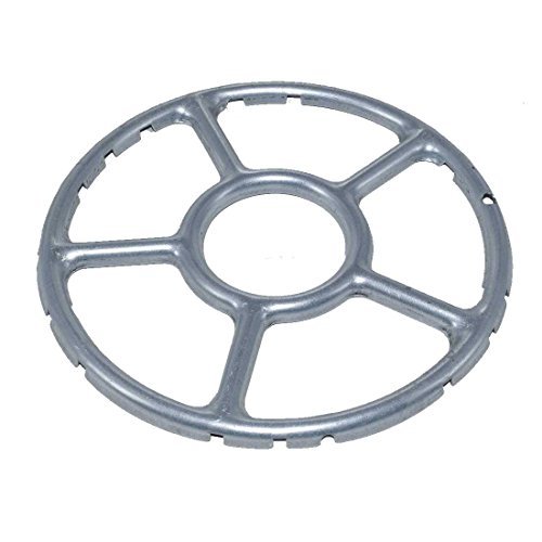 TOME Alloy MultiFunction Gas Ring Reducer Trivet Stove Top Hob Cooker Heat Simm Cookers