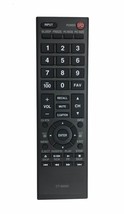 US New TV Remote CT-90325 for Toshiba 40E210U 40FT1U 19Sl400 19Sl400U 55... - $13.99