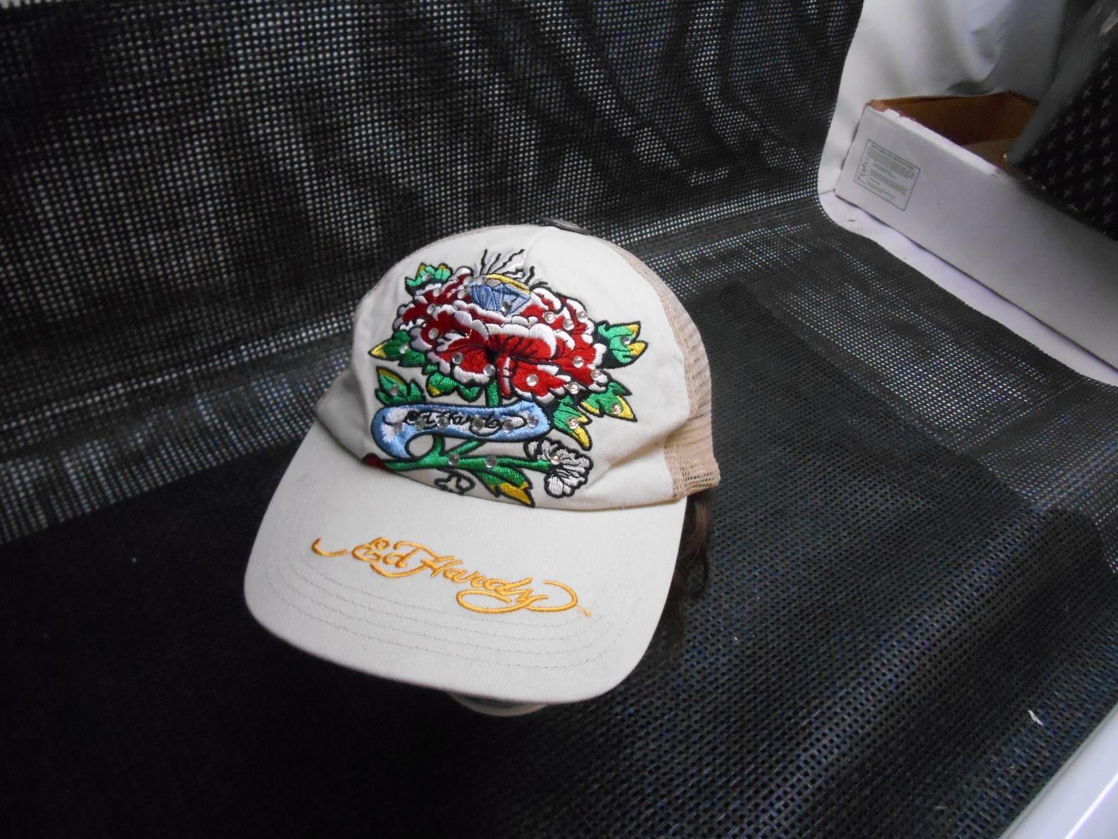 ed hardy baseball caps