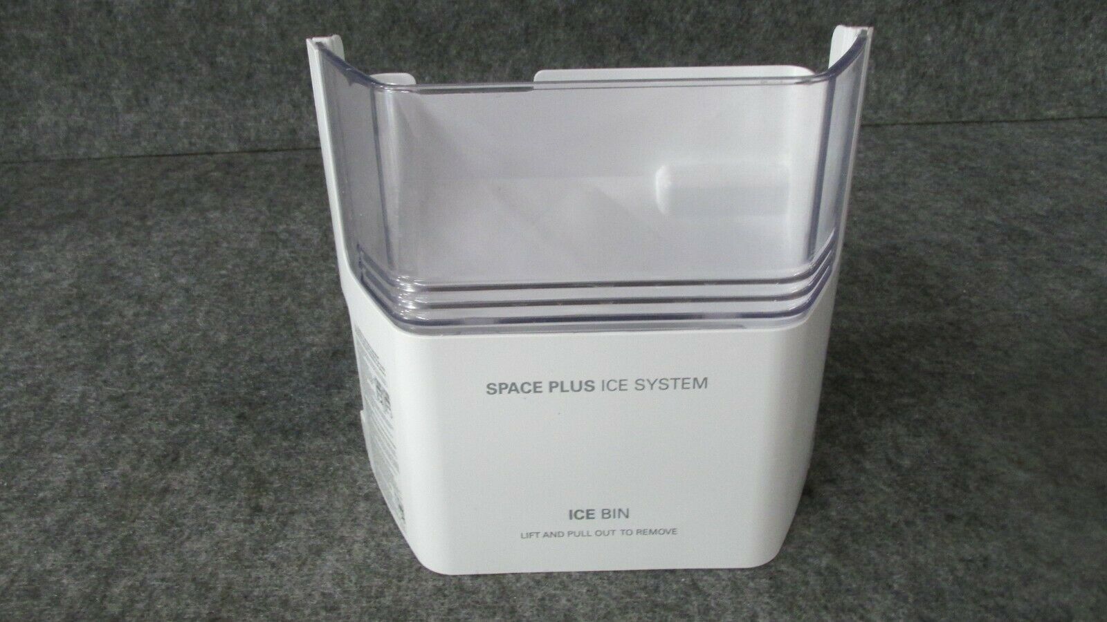 AKC55858901 LG KENMORE REFRIGERATOR ICE BUCKET ASSEMBLY Refrigerator