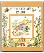 Vtg 1983 Weekly Reader The Chocolate Rabbit Maria Claret HC Childs Easte... - $13.99
