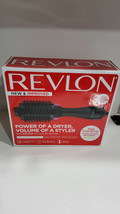 Revlon RVDR5222 Oval One-Step Hair Dryer And Volumizer, 2020 Edition, Sealed - $35.99