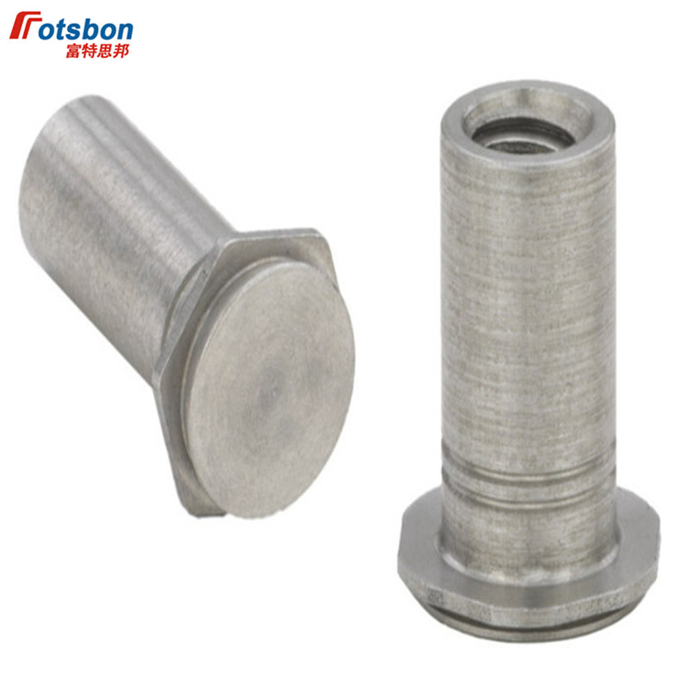 1000pc CSS04203 Concealedhead Standoffs Sheet metal PCB Standoff PEM Standard Threaded