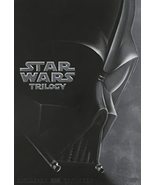 Star Wars Trilogy (A New Hope/The Empire Strikes Back/Return of the Jedi... - $9.95
