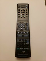 New Geniune JVC remote control, model: RM-SNXG5U - $17.75