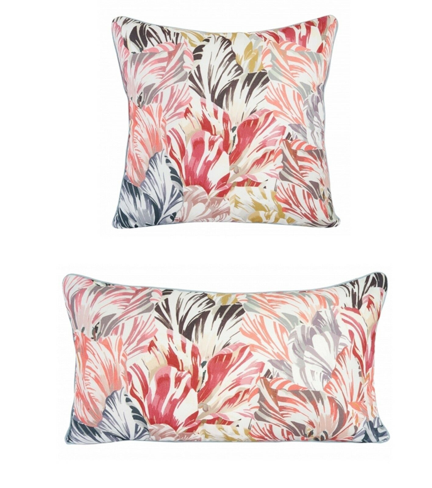 Yves Delorme Multi Color Floral Throw Pillow and 50 similar items