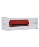 Silhouette Cameo 4 Classic Cutter Bluetooth Empire Red SILH-CAMEO-4-RED-... - $207.90