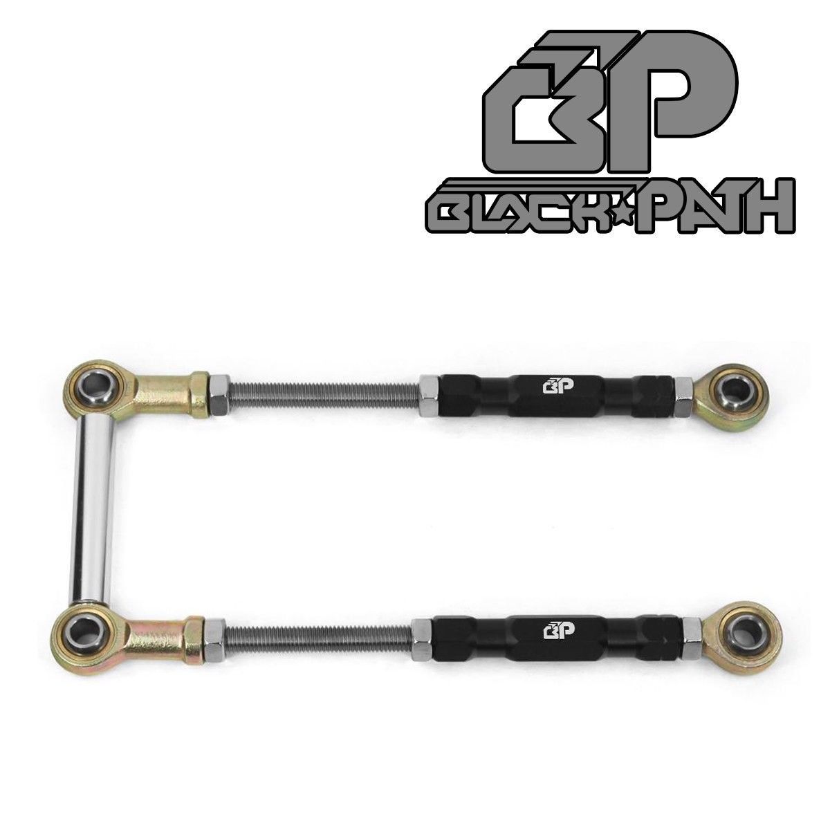 For 20062015 Yamaha Stratoliner Billet 02" Adjustable Rear Lowering Link Kit Other Brakes