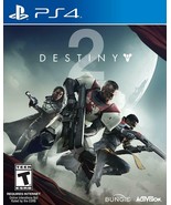 Destiny 2 (PS4, Play Station 4, T-Teen, All Region, 1 Player, 2017, Acti... - $8.90
