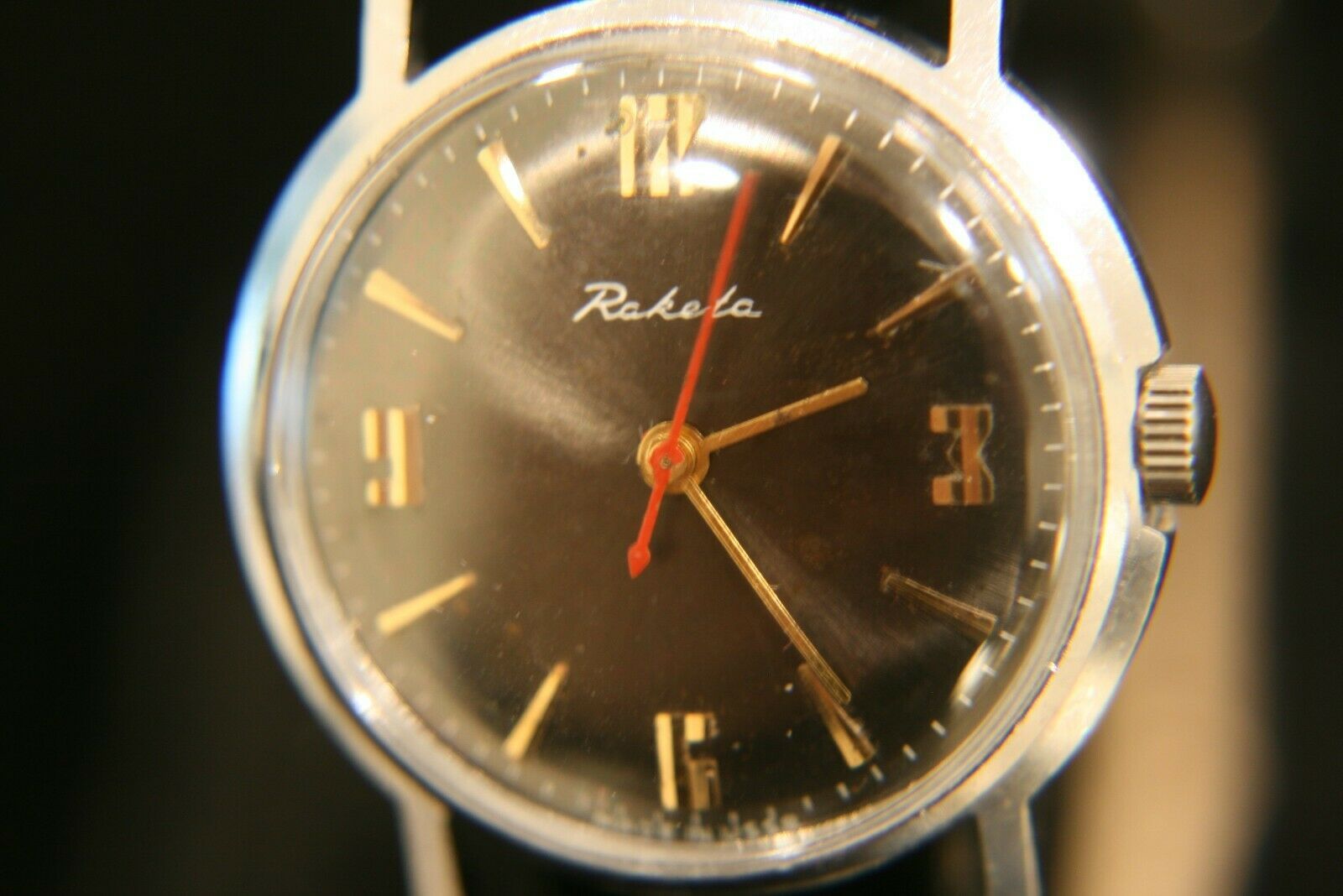 Raketa 16 Jewels