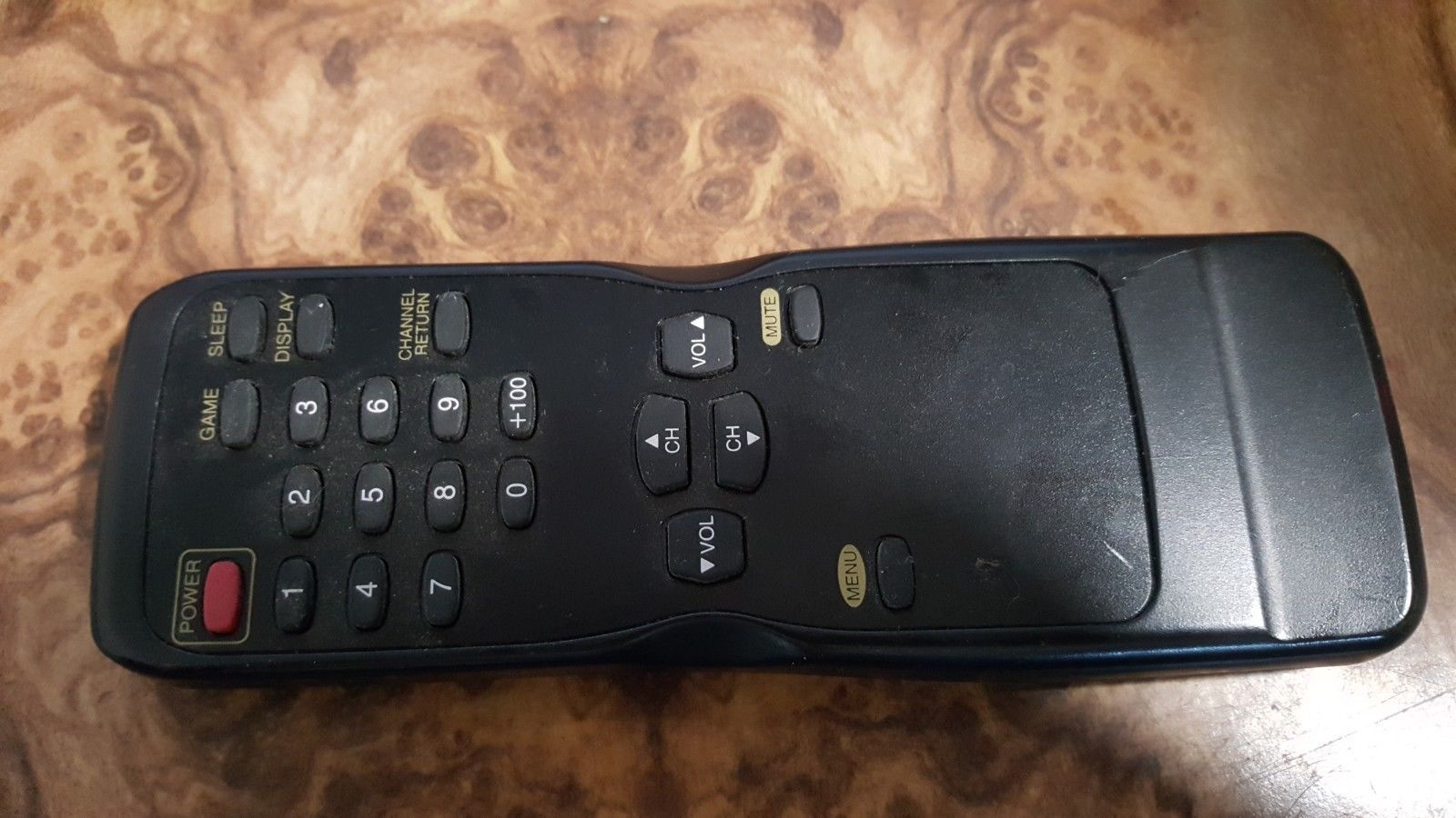 Emerson Remote Control Unit Model Sum 3 And 10 Similar Items