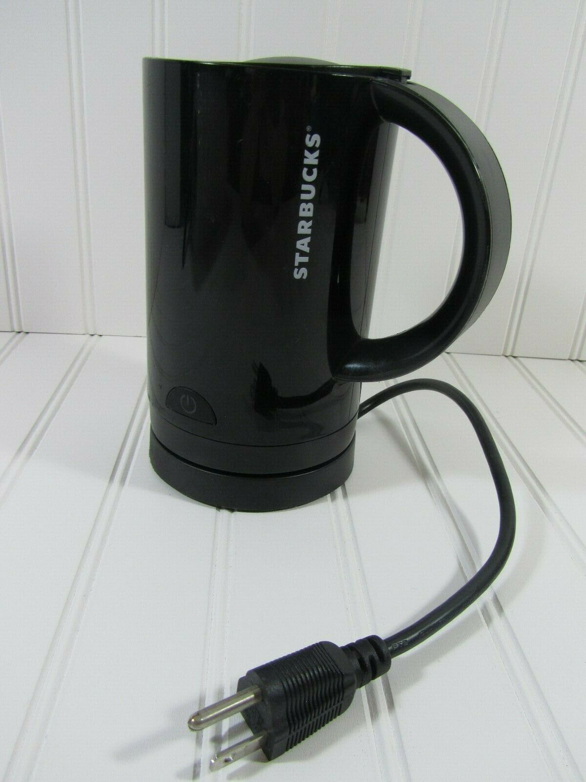 Starbucks Electric Milk Frother Warmer Model SB235 Coffee Latte