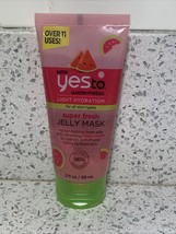 Yes to Watermelon Light Hydration Super Fresh Jelly Mask Moisturizing - $3.84
