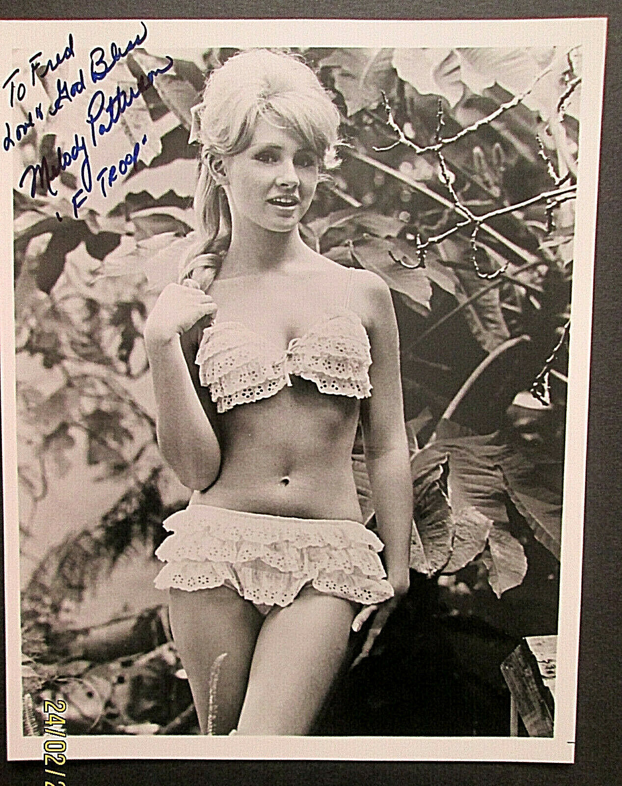 Hot melody patterson 
