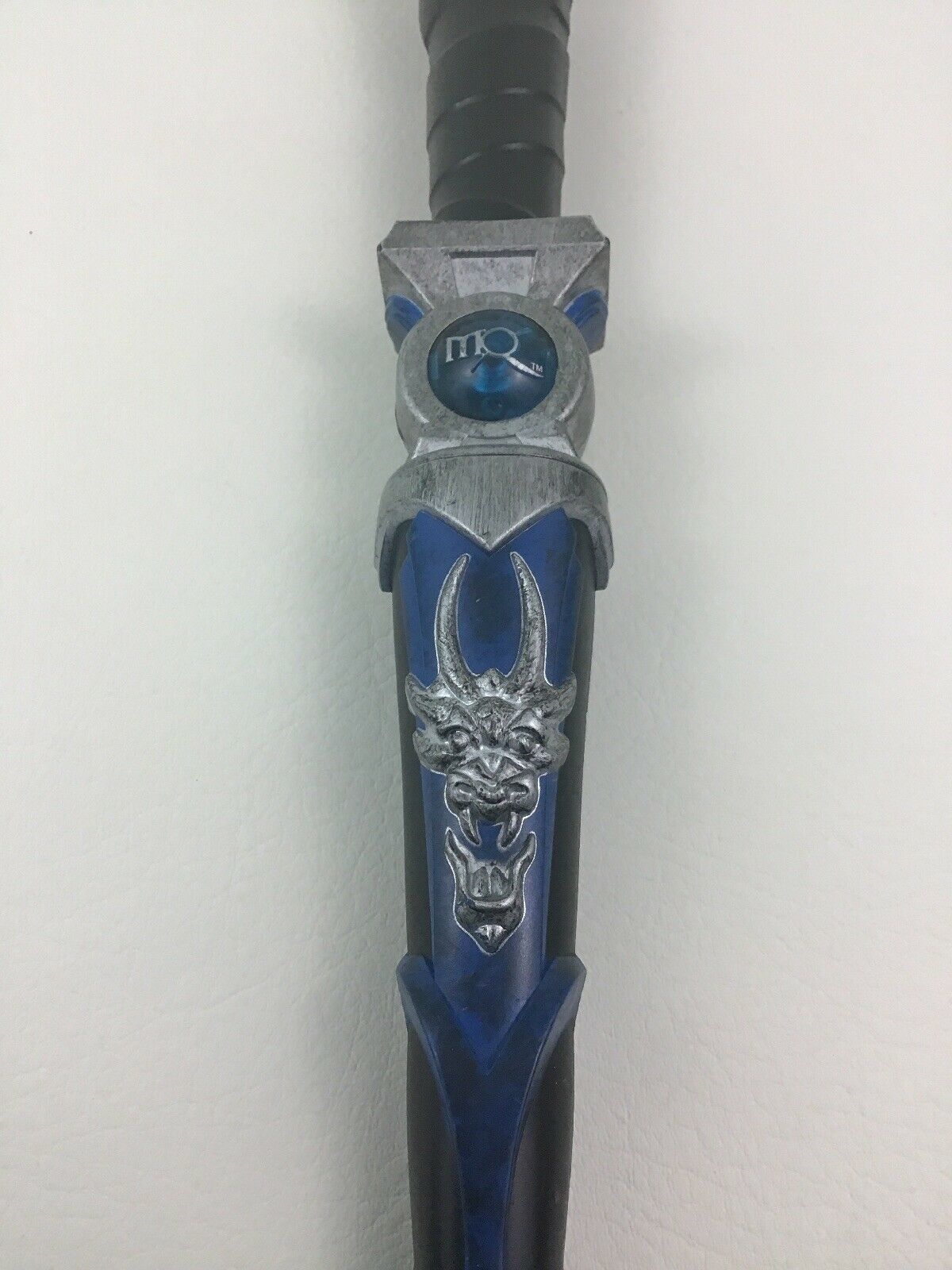 MagiQuest Ice Dragon Wand Blue 14.5" Magic Quest Great Wolf Lodge