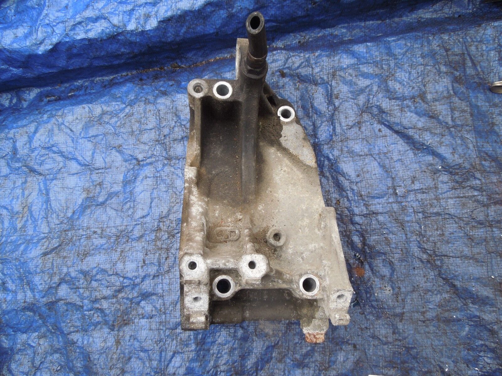 0611 Honda Civic SI K20Z3 water pump housing assembly OEM engine motor