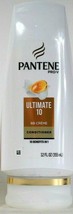 1 Bottles Pantene Pro V 12 Oz Ultimate 10 Benefits In 1 BB Creme Conditioner