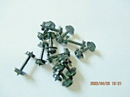 Micro-Trains Stock # 00412000 #950 Wheel Sets 33" Standard 12 Axles Pack Z-Scale image 1