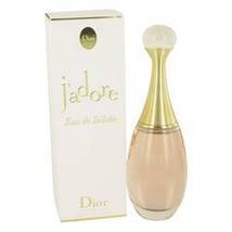 Christian Dior J'adore Perfume 3.4 Oz Eau De Toilette Spray image 1