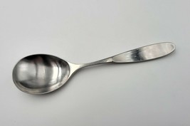 Oval Place Soup Spoon ~ Magnum by Lauffer Japan Stainless Flatware 7 1/2&quot; - $16.82