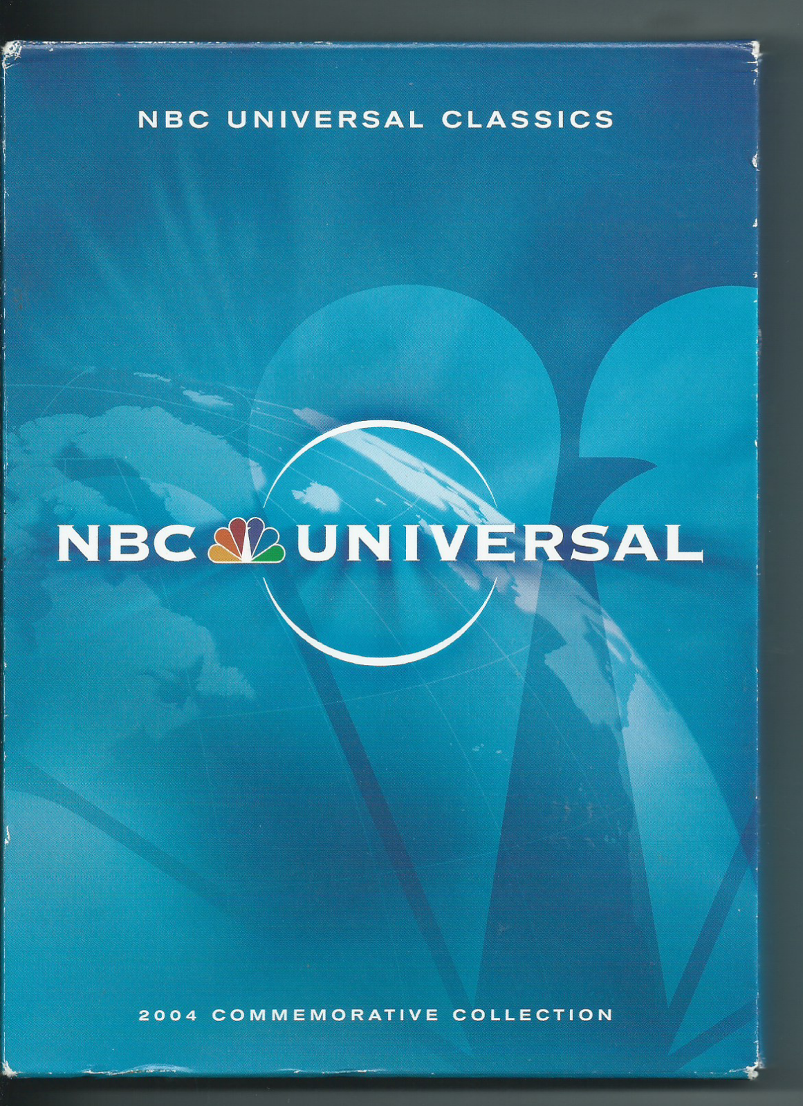 universal 2004 dvd