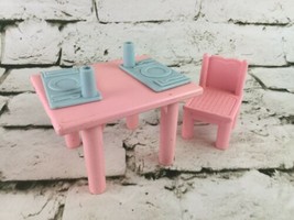 playskool table and chairs