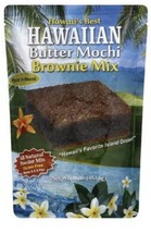 Hawaiis Best Hawaiian Butter Mochi Chocolate Brownie Mix 16 Oz. (lot Of 2) - $49.49