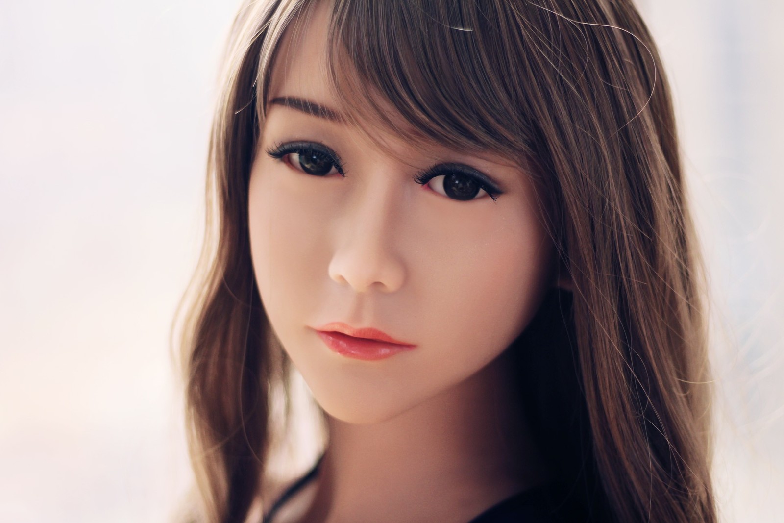 Lifelike Realistic Tpe Silicone Love Doll Female Mannequin Wmdoll