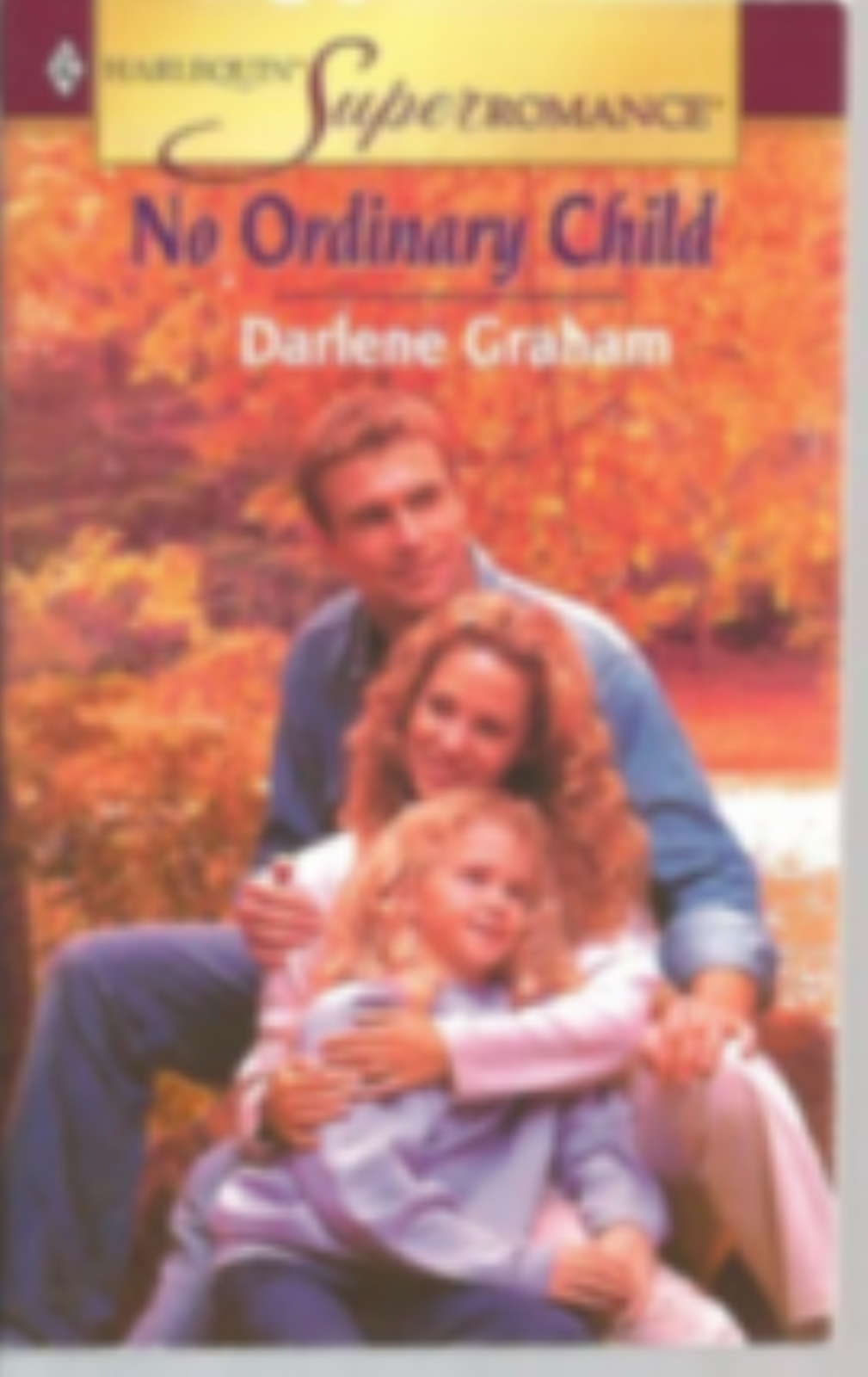 No Ordinary Child by Darlene Graham - Fiction & Literature