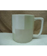 Mikasa, Germany. China coffee mug in the Interlude pattern. - $5.00