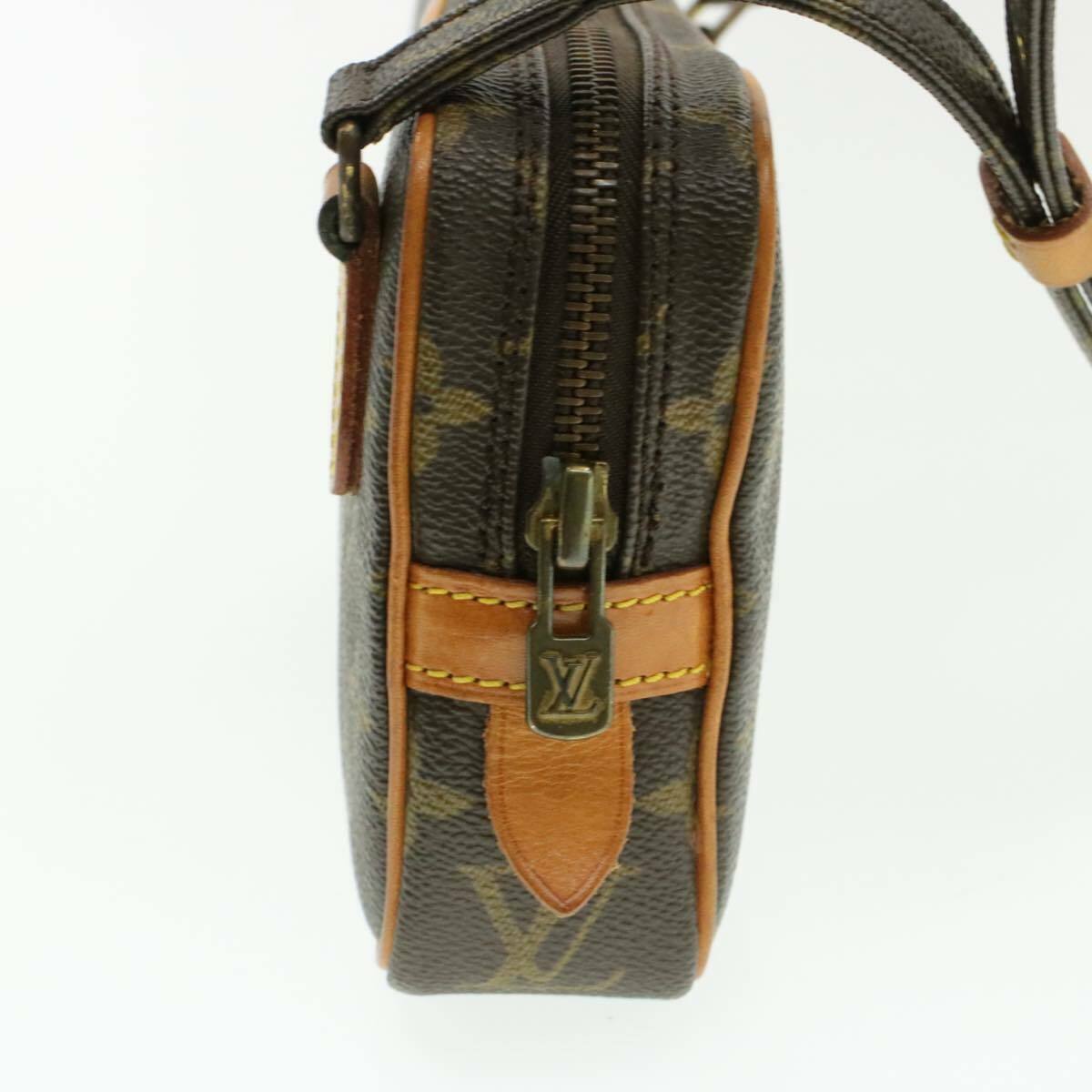 LOUIS VUITTON Monogram Marly Bandouliere Shoulder Bag M51828 LV Auth 15747 - Women&#39;s Bags & Handbags