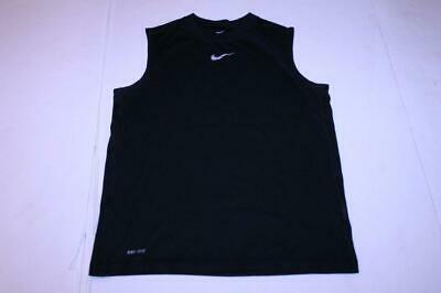 youth dri fit sleeveless shirts