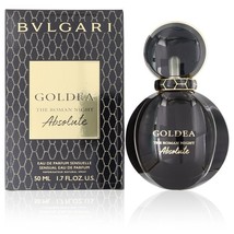 Bvlgari Goldea The Roman Night Absolute by Bvlgari Eau De Parfum Spray 1.7 oz - $48.95