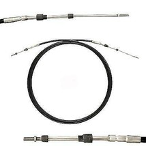 18 Ft Xtreme Control Cables Fits Honda Suzuki Tohatsu Yamaha Nissan Chrysler - $50.80